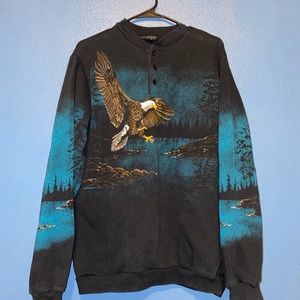 Art Unlimited sweater (size large)
